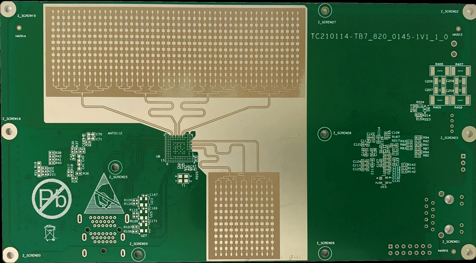 ADAS PCB